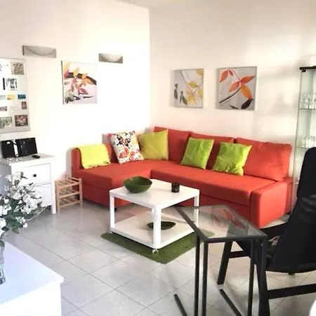 Sol Valor 50 Appartement Playa Honda (Lanzarote)